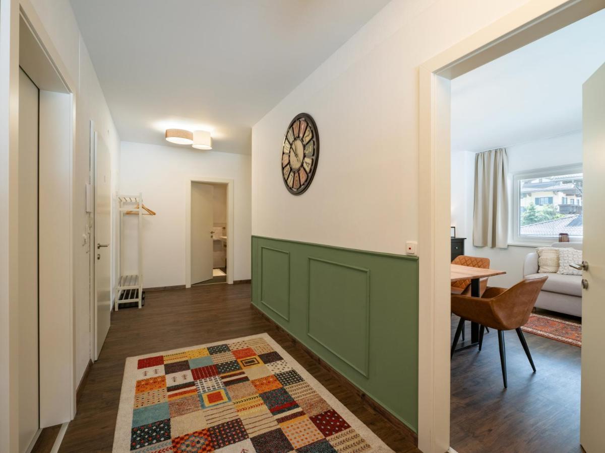 Appartement Partoll Майрхофен Экстерьер фото