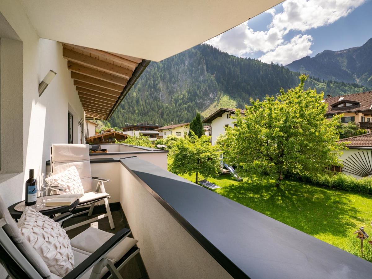 Appartement Partoll Майрхофен Экстерьер фото