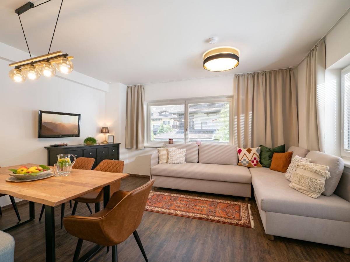 Appartement Partoll Майрхофен Экстерьер фото