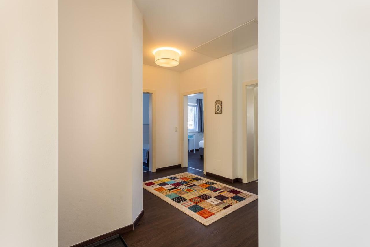 Appartement Partoll Майрхофен Экстерьер фото